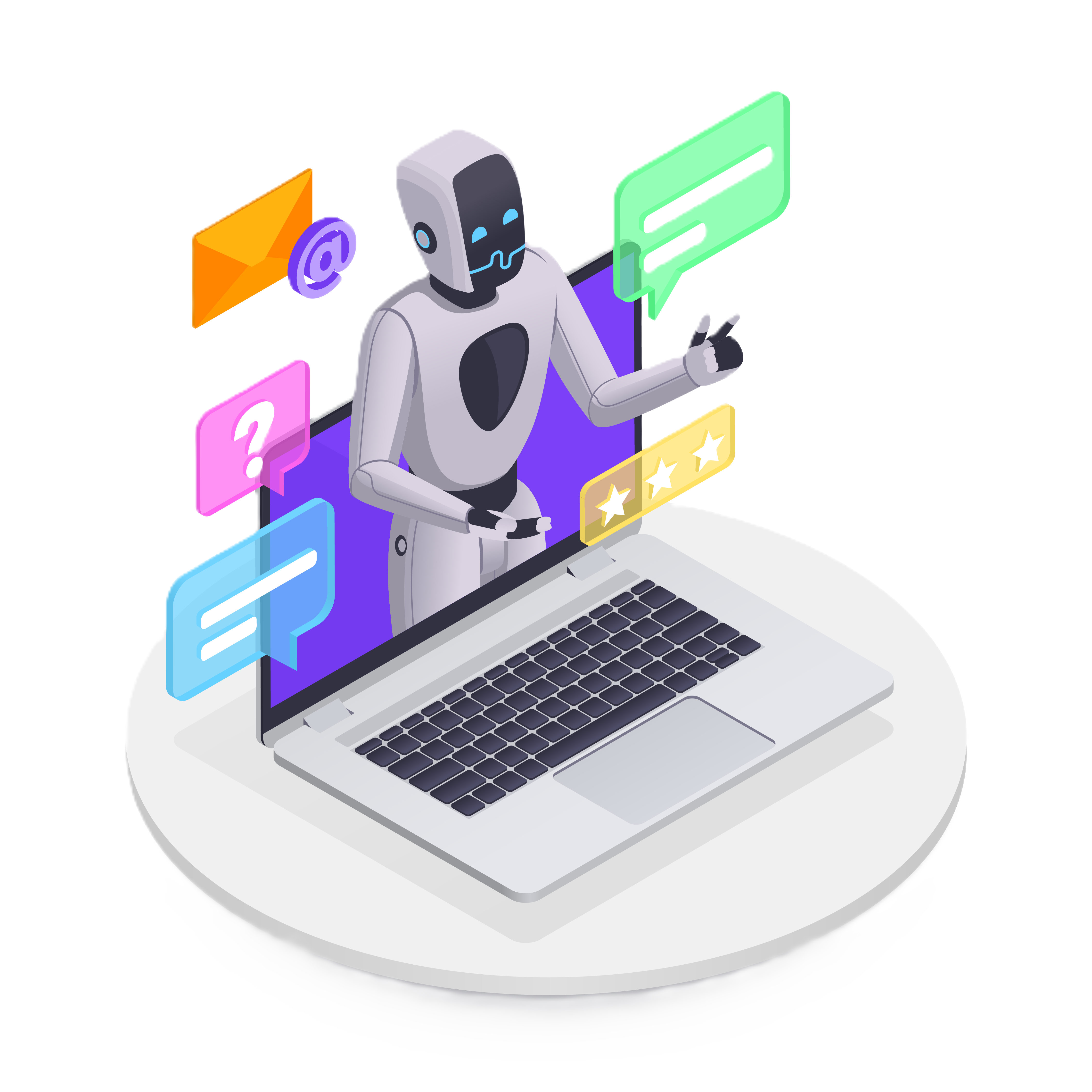 Conversational AI & Chatbots
